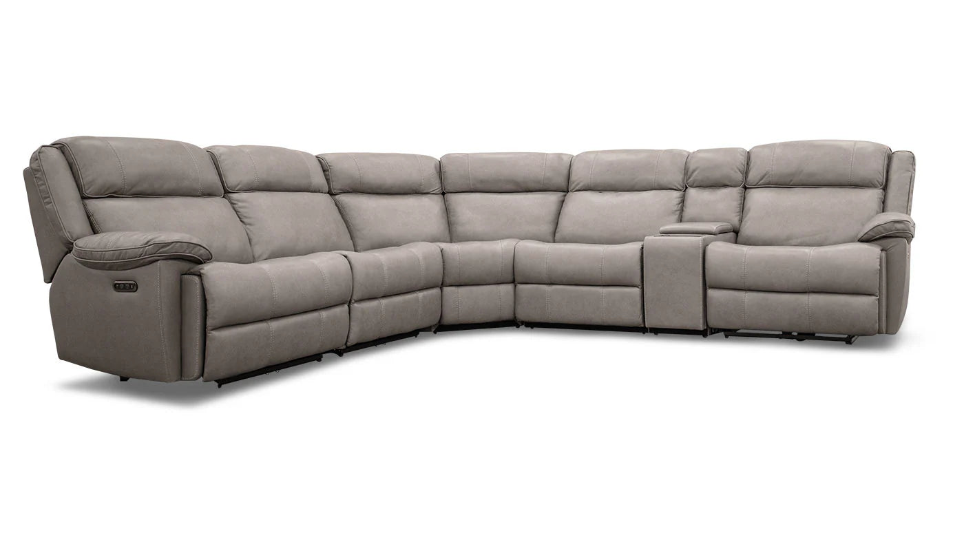 Evelyn 6pc. Sectional