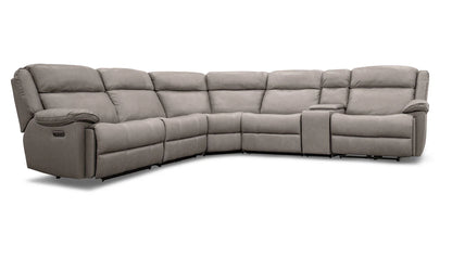 Evelyn 6pc. Sectional