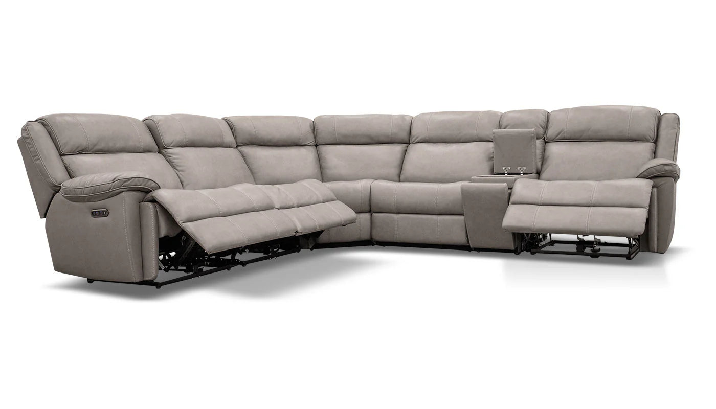 Evelyn 6pc. Sectional