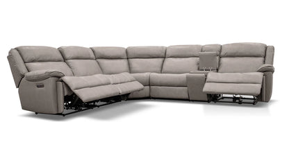 Evelyn 6pc. Sectional