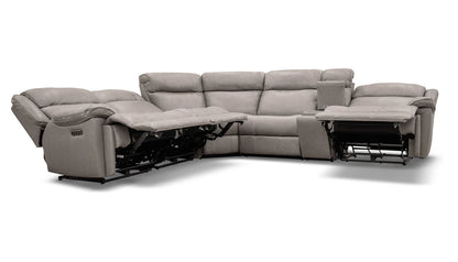 Evelyn 6pc. Sectional