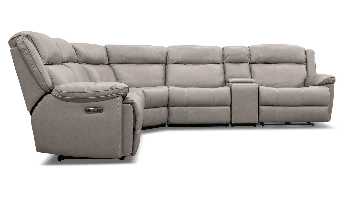 Evelyn 6pc. Sectional