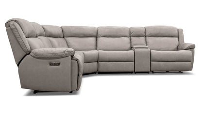 Evelyn 6pc. Sectional