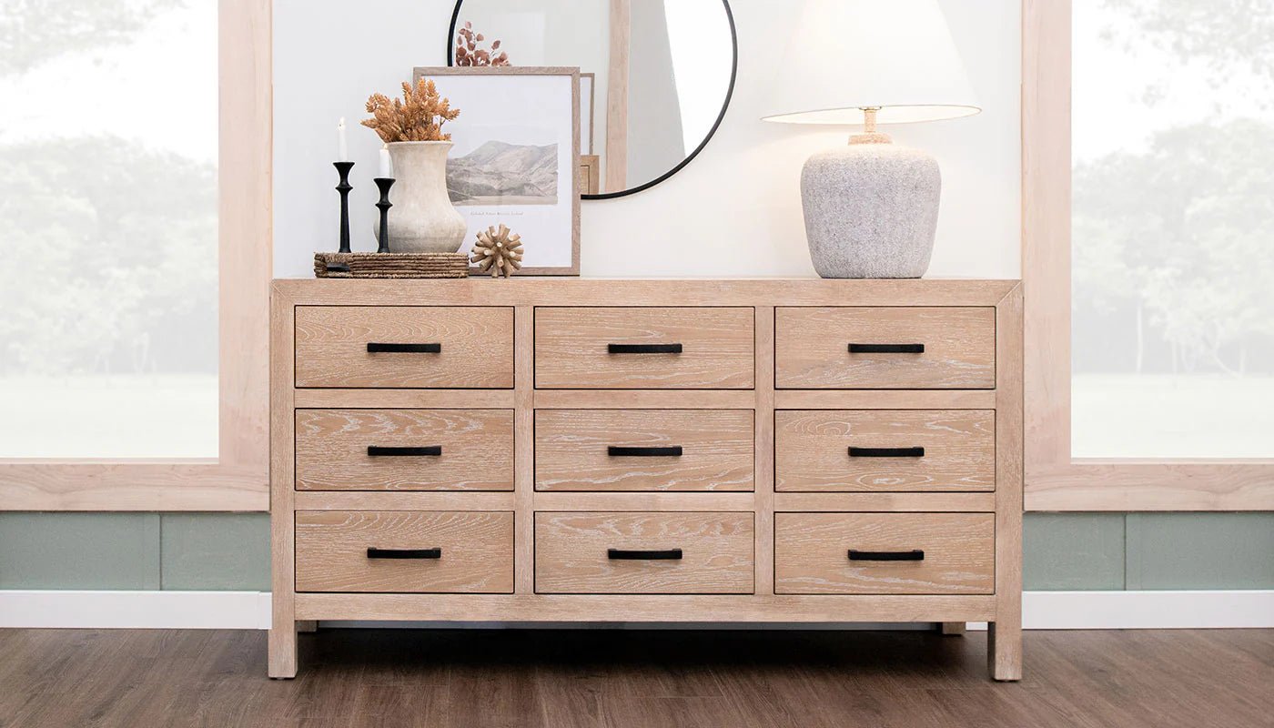 EMBER DRESSER