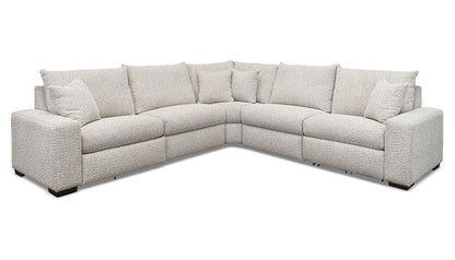 Emerson 5pc. Sectional