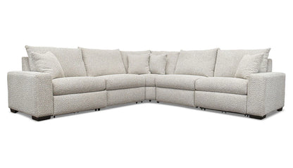 Emerson 5pc. Sectional