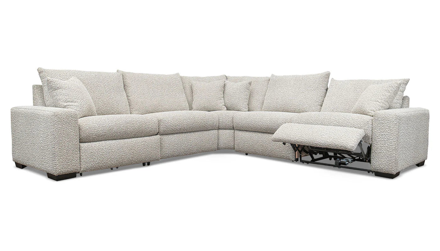 Emerson 5pc. Sectional