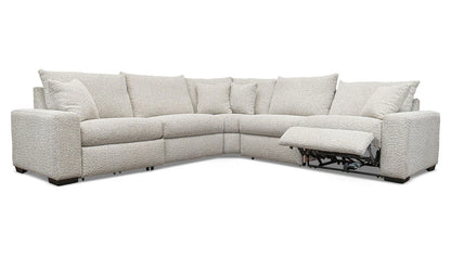 Emerson 5pc. Sectional