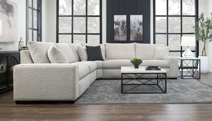 Emerson 5pc. Sectional