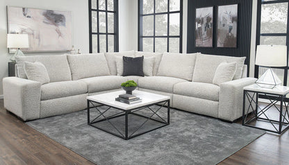 Emerson 5pc. Sectional