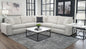Emerson 5pc. Sectional