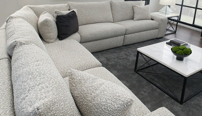 Emerson 5pc. Sectional