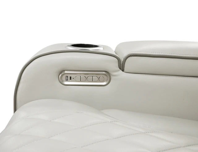 LEVI TAUPE LT P2 LOVESEAT