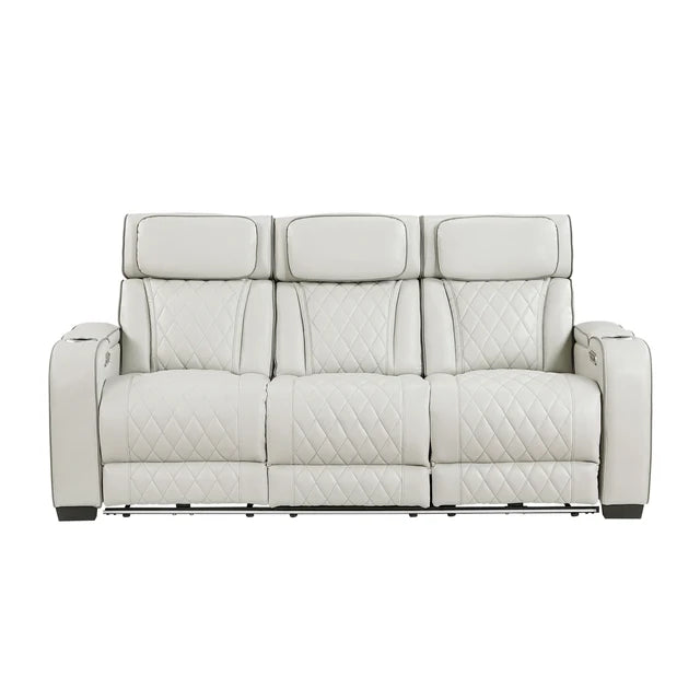 LEVI TAUPE LT P2 SOFA