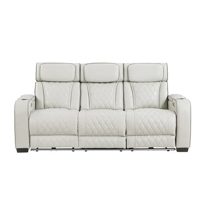 LEVI TAUPE LT P2 SOFA