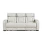 LEVI TAUPE LT P2 SOFA