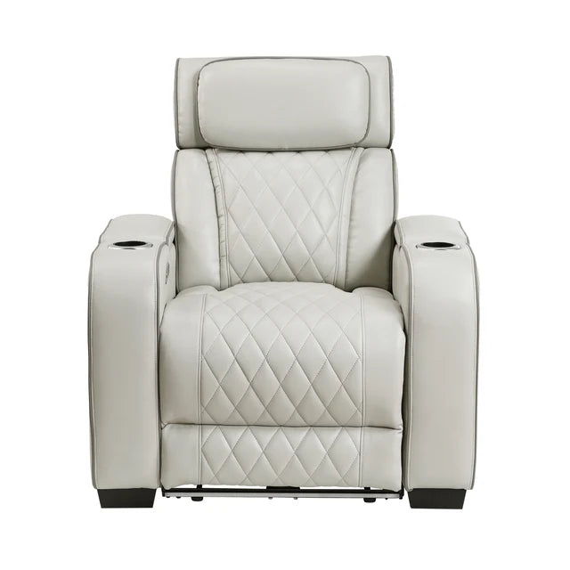LEVI TAUPE LT P2 RECLINER