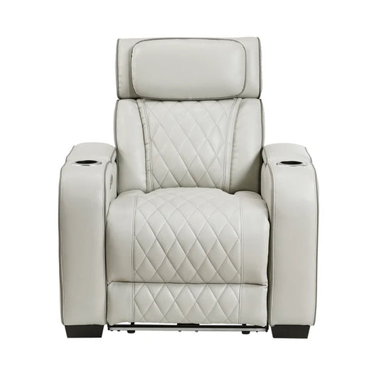 LEVI TAUPE LT P2 RECLINER