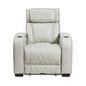 LEVI TAUPE LT P2 RECLINER