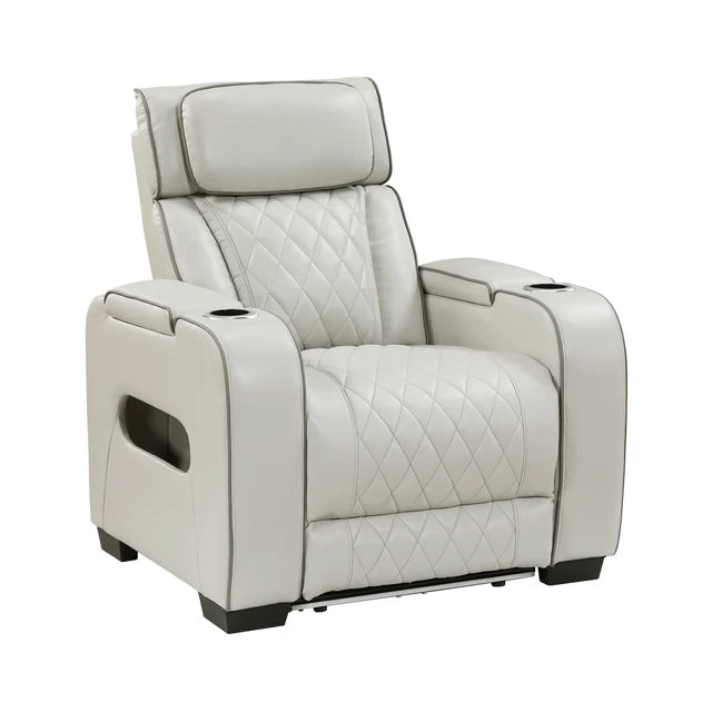 LEVI TAUPE LT P2 RECLINER