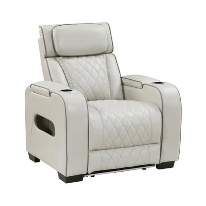 LEVI TAUPE LT P2 RECLINER