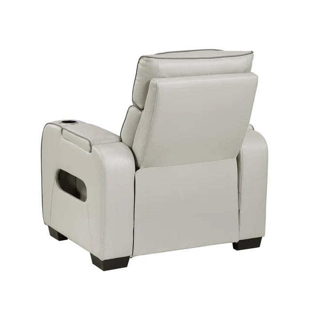 LEVI TAUPE LT P2 RECLINER