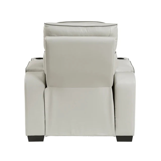 LEVI TAUPE LT P2 RECLINER