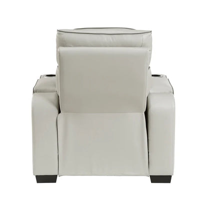 LEVI TAUPE LT P2 RECLINER
