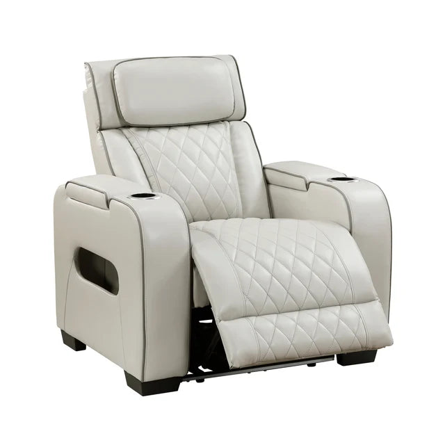 LEVI TAUPE LT P2 RECLINER