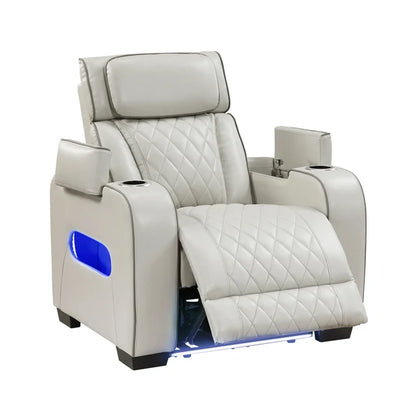 LEVI TAUPE LT P2 RECLINER