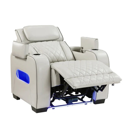 LEVI TAUPE LT P2 RECLINER
