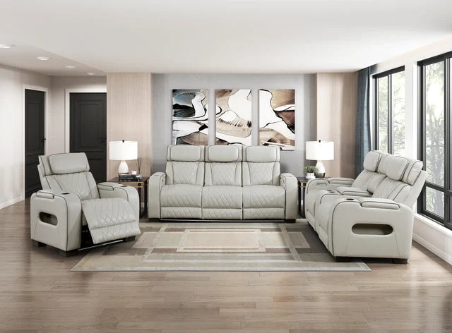 LEVI TAUPE LT P2 RECLINER