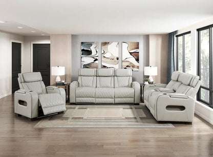 LEVI TAUPE LT P2 RECLINER