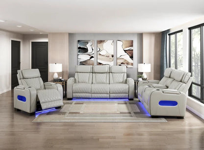 LEVI TAUPE LT P2 RECLINER