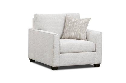 IVORY CHAIR IRVING CREAM