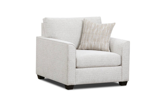 IVORY CHAIR IRVING CREAM