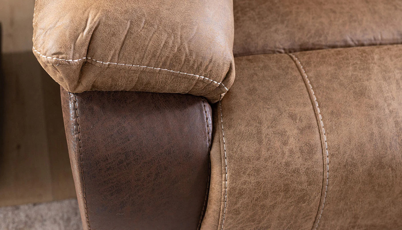 HARRISON 2-TONE PWR RECLINER