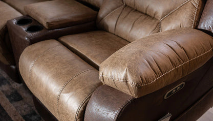 Harrison Two Tone Sofa & Loveseat