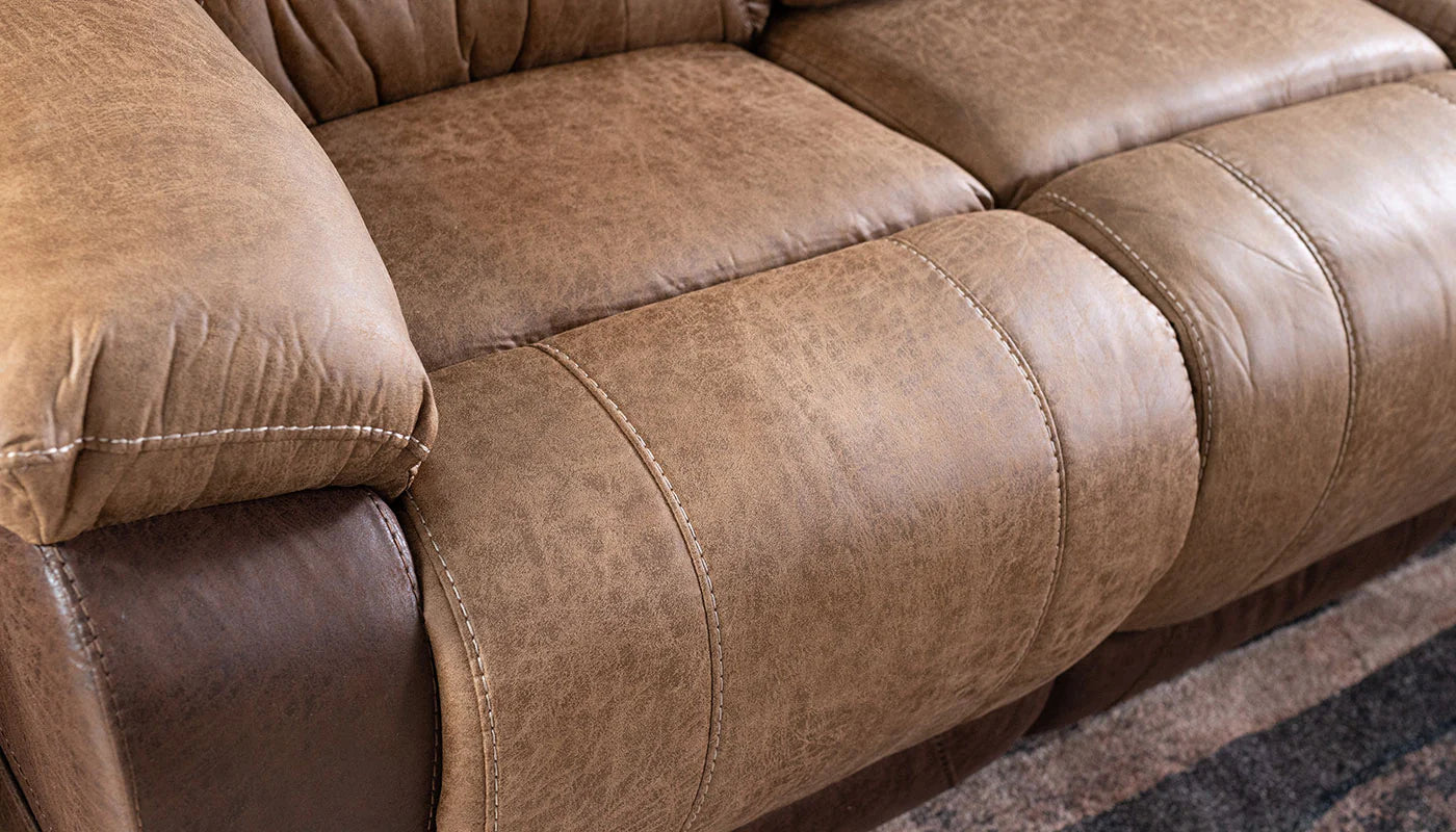 HARRISON 2-TONE PWR SOFA