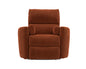 ALICE RUST SWIVEL RECLINER