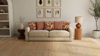 ALICE SOFA BROWN