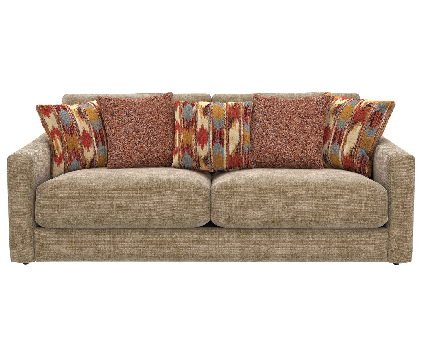 ALICE SOFA BROWN