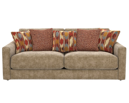 ALICE SOFA BROWN