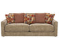 ALICE SOFA BROWN