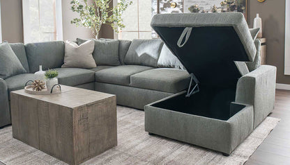 Isaac Green Sectional