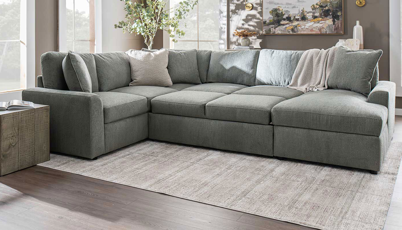 Isaac Green Sectional