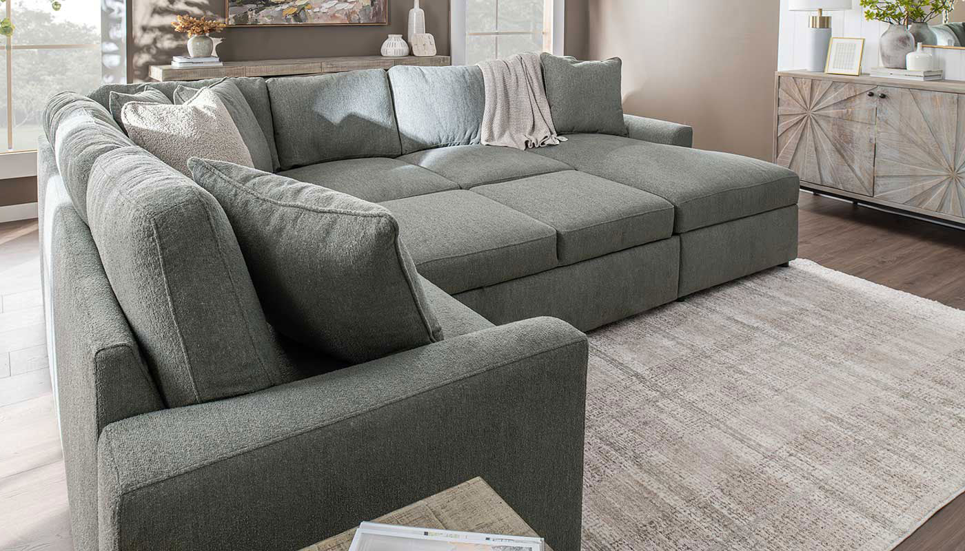 Isaac Green Sectional