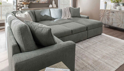 Isaac Green Sectional