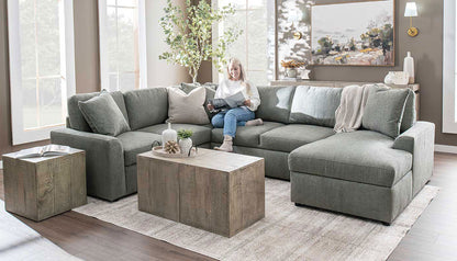 Isaac Green Sectional