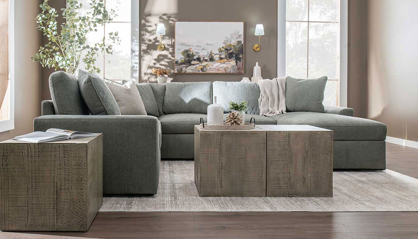 Isaac Green Sectional
